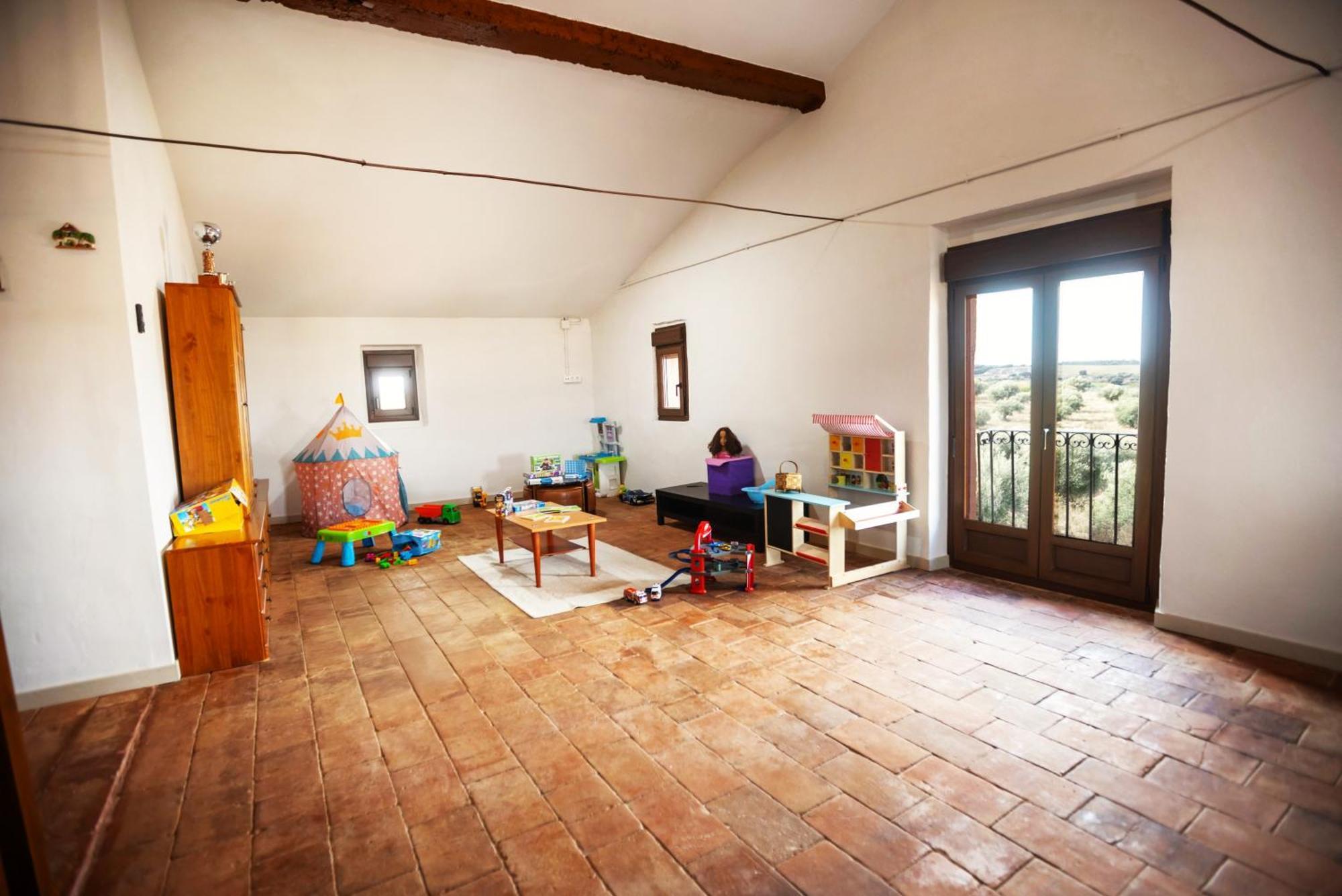 Teralba 1 Casa Rural Calzada de Oropesa Exterior photo